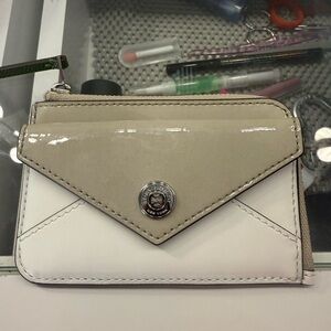 TORY BURCH Chic Two-Tone Women's Wallet